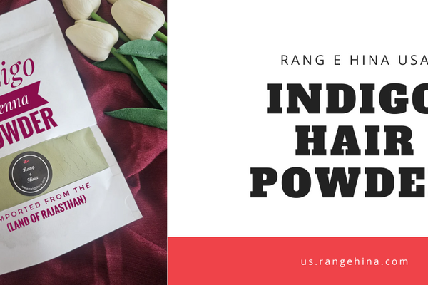 How to Use Organic Henna Powder for Hair in USA