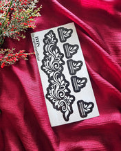 Reusable Henna Stencil – SH31