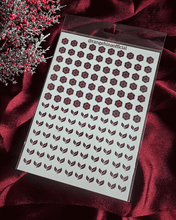Temporary Henna tattoo – FA204S