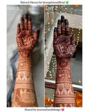 Ultra Magical Organic Henna