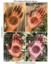 Ultra Magical Organic Henna