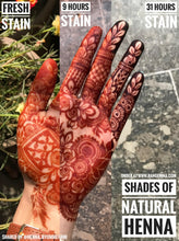 Ultra Magical Organic Henna