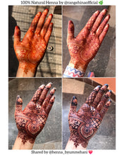 Ultra Magical Organic Henna