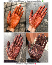 Ultra Magical Organic Henna