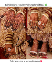 Ultra Magical Organic Henna
