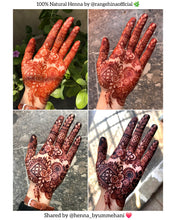 Ultra Magical Organic Henna
