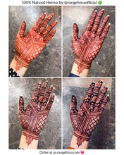 Ultra Magical Organic Henna