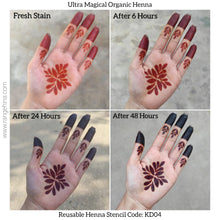 Ultra Magical Organic Henna